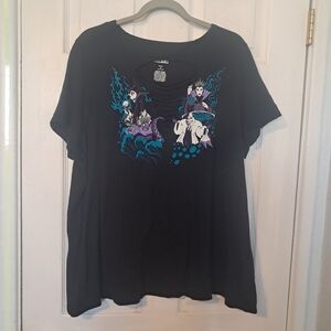 Torrid Disney Villians Tee